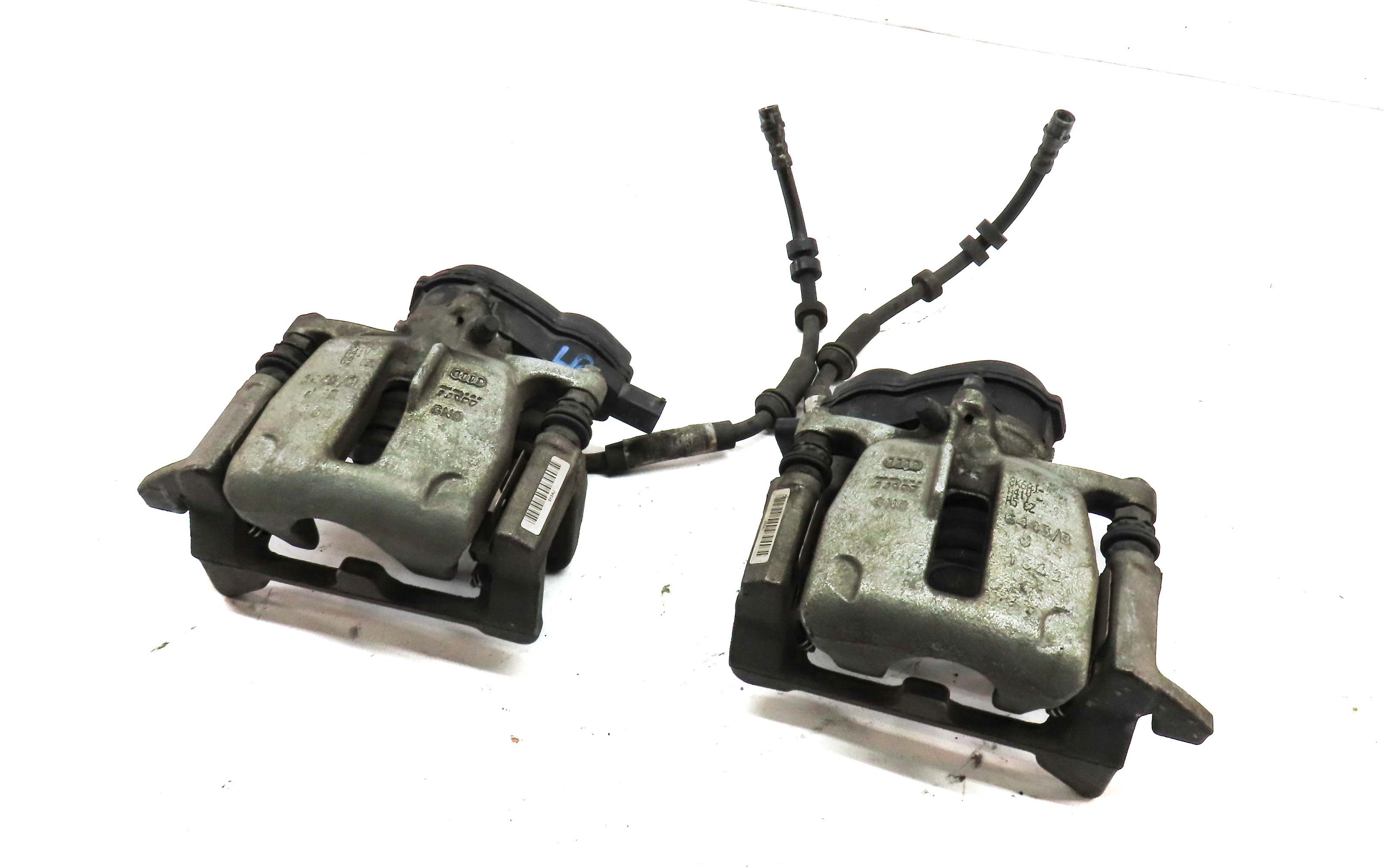 2009-2017 AUDI A4 A5 Q5 ALLROAD B8 8K 8T 8R REAR LEFT DRIVER SIDE BRAKE CALIPER — exact item pictured